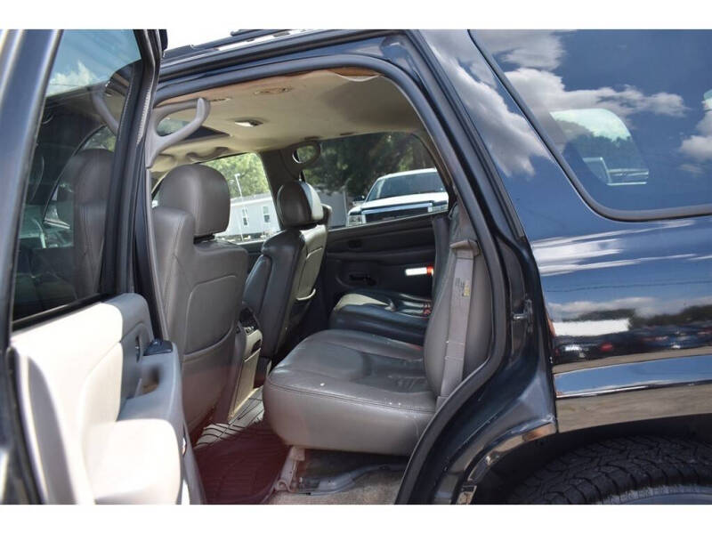 2003 GMC Yukon Denali