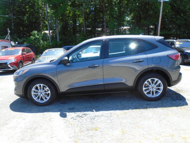 2021 Ford Escape S