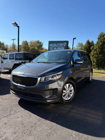 2017 Kia Sedona LX