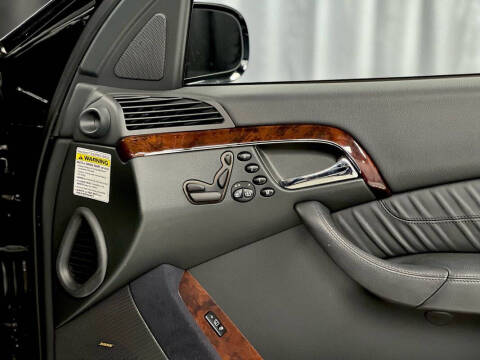 2004 Mercedes-Benz S-Class S 500 4MATIC