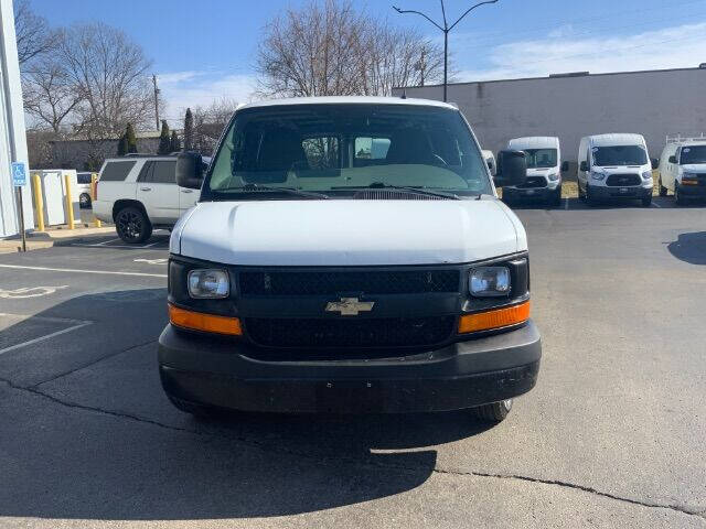 2014 Chevrolet Express 2500