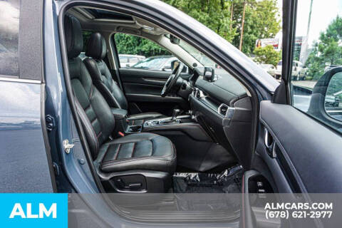 2024 Mazda CX-5 2.5 S Carbon Edition