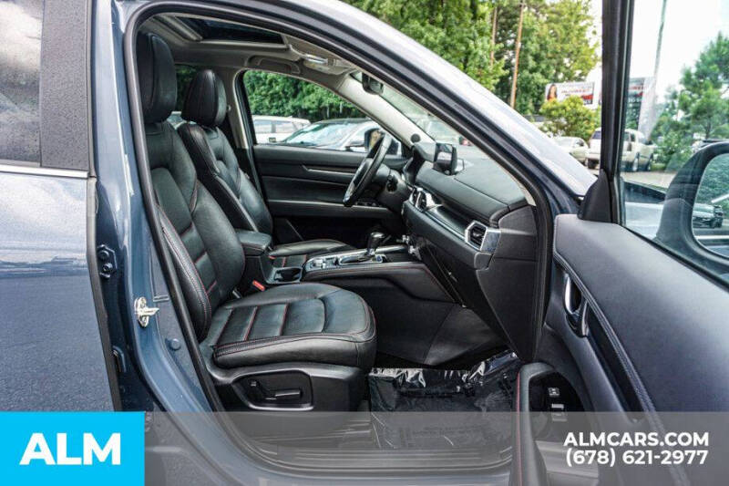 2024 Mazda CX-5 2.5 S Carbon Edition