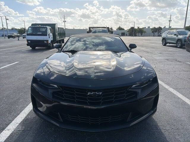 2022 Chevrolet Camaro LT