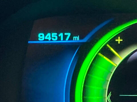 2018 Chevrolet Volt LT