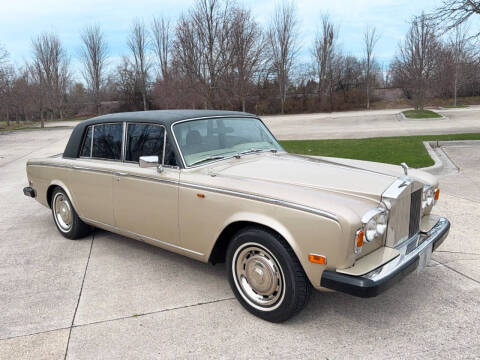 1979 Rolls-Royce Silver Shadow