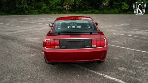 2008 Ford Mustang