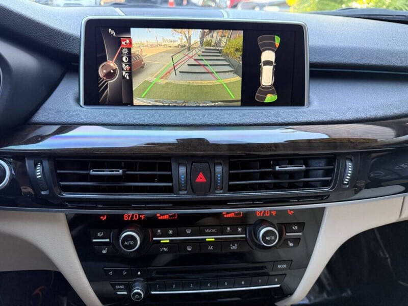 2016 BMW X5 sDrive35i