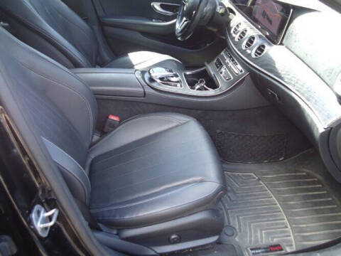 2020 Mercedes-Benz E-Class E 350 4MATIC