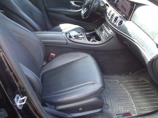 2020 Mercedes-Benz E-Class E 350 4MATIC