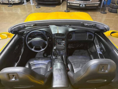 2003 Chevrolet Corvette