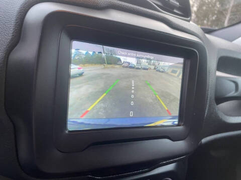 2019 Jeep Renegade Latitude