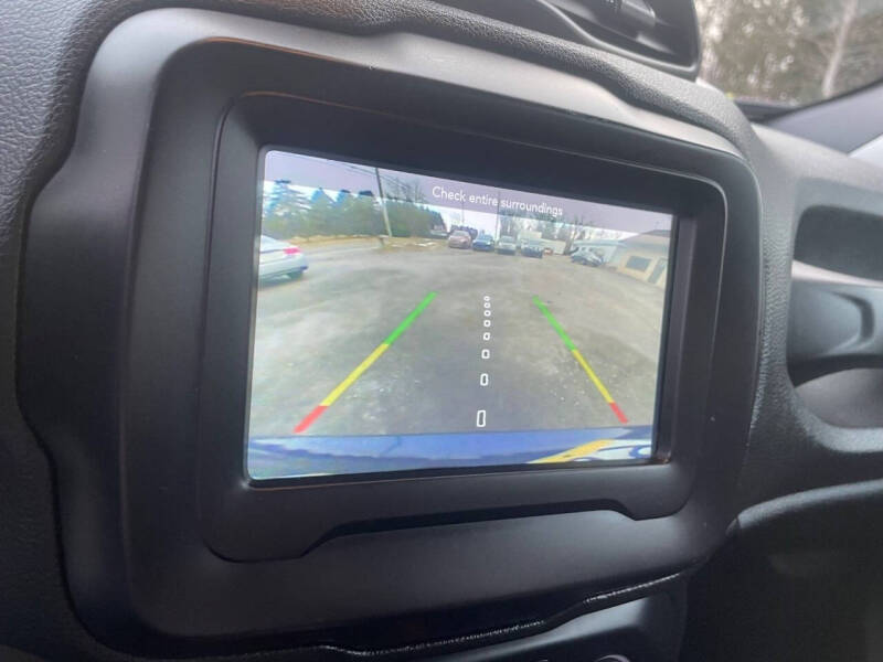 2019 Jeep Renegade Latitude