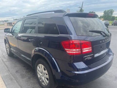 2020 Dodge Journey SE Value