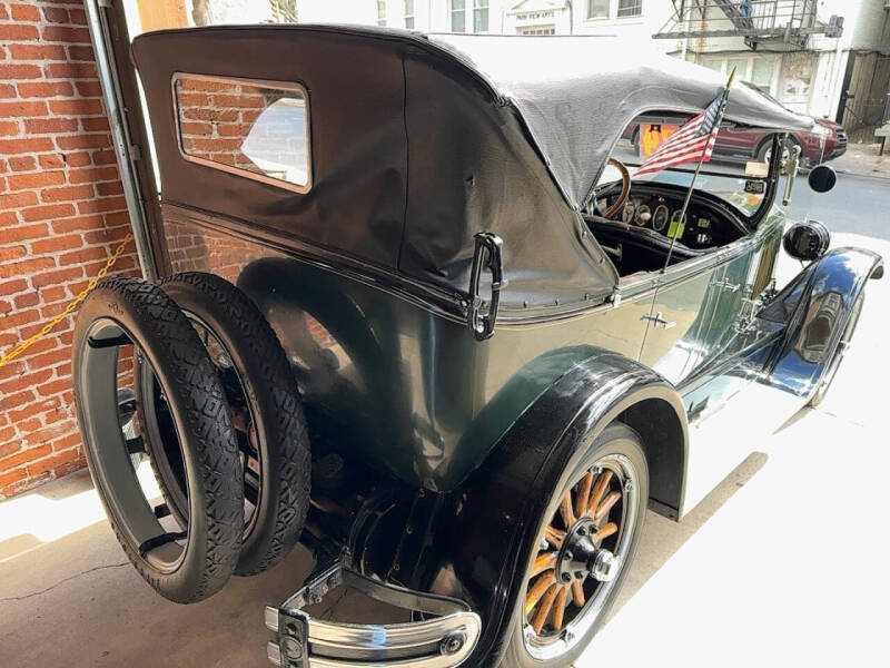 1924 Buick Series 24