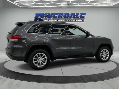 2021 Jeep Grand Cherokee Laredo E