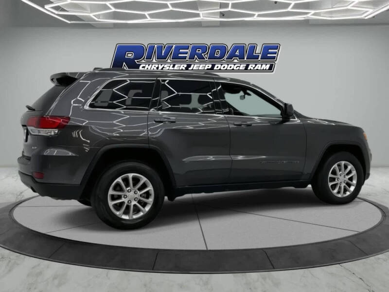 2021 Jeep Grand Cherokee Laredo E