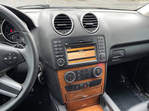 2009 Mercedes-Benz M-Class ML 350 4MATIC