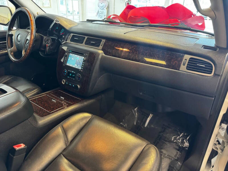 2009 GMC Yukon Denali