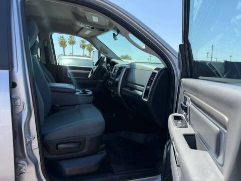 2017 RAM 2500