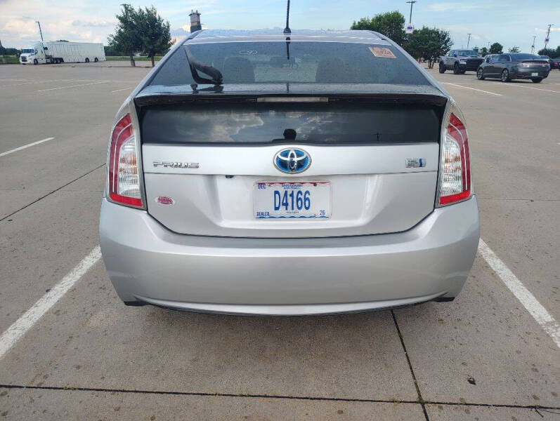 2015 Toyota Prius