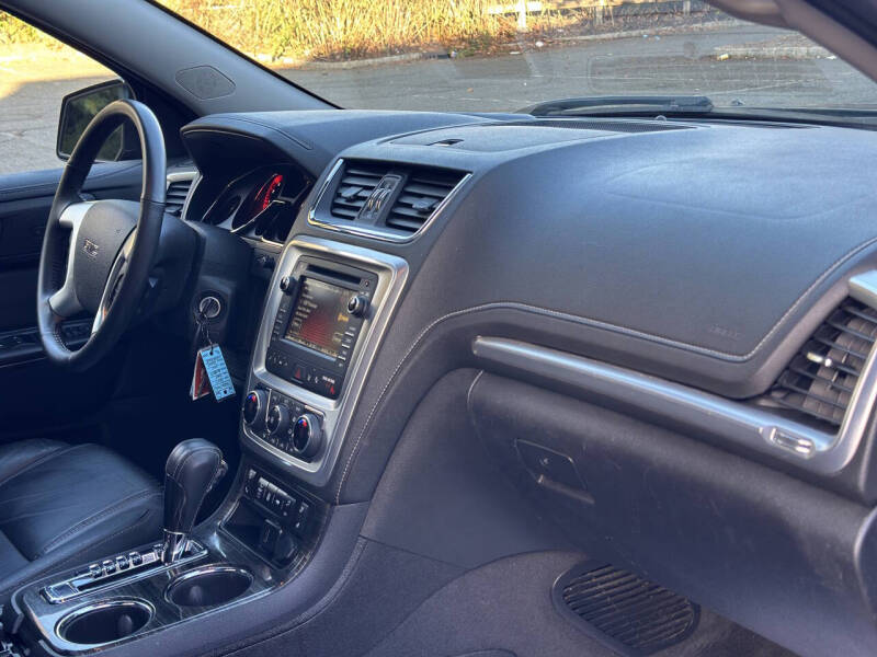 2017 GMC Acadia Limited