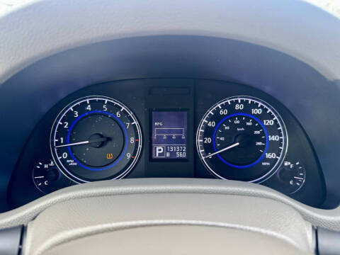 2011 Infiniti G37 Sedan x