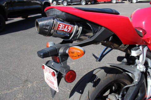 2024 Honda CBR