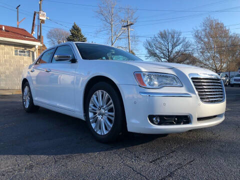 2013 Chrysler 300 for sale at NUMBER 1 CAR COMPANY in Detroit MI
