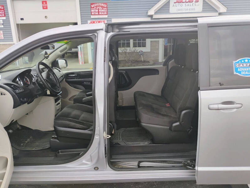 2018 Dodge Grand Caravan SE Plus