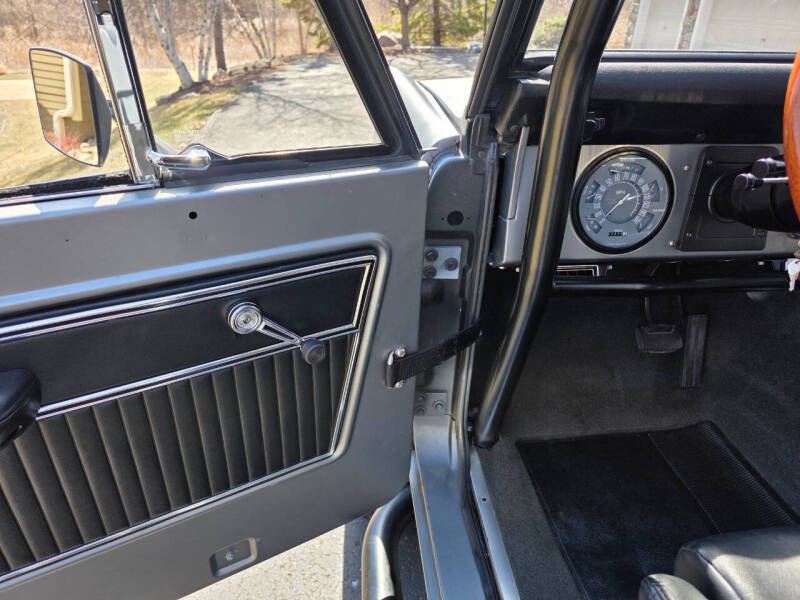 1971 Ford Bronco