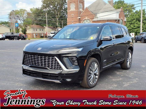 2025 Buick Enclave Avenir