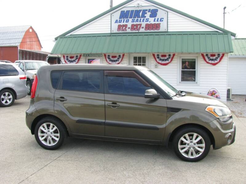 2013 Kia Soul for sale at Mikes Auto Sales LLC in Dale IN