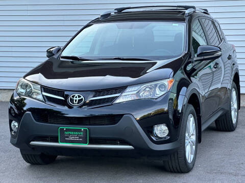 2014 Toyota RAV4 Limited
