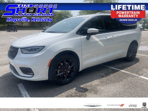 2023 Chrysler Pacifica for sale at Tim Short CDJR of Maysville in Maysville KY