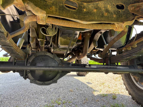 1988 Chevrolet Blazer Silverado