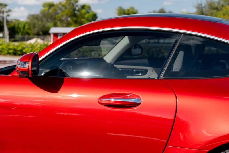 2020 Mercedes-Benz AMG GT C