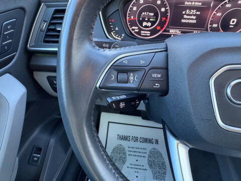 2019 Audi Q5 quattro Prestige 45 TFSI