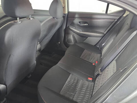 2023 Nissan Sentra SR