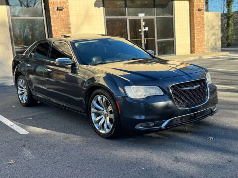 2017 Chrysler 300 C