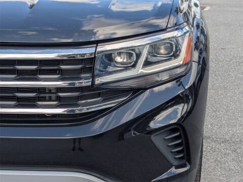 2020 Volkswagen Atlas Cross Sport