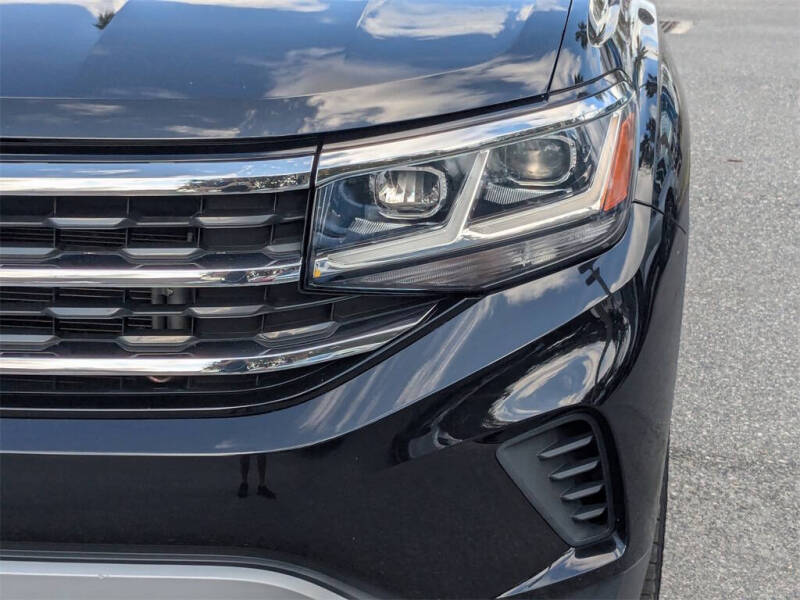 2020 Volkswagen Atlas Cross Sport