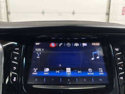 2018 Cadillac Escalade Luxury