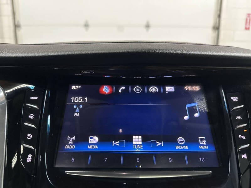 2018 Cadillac Escalade Luxury