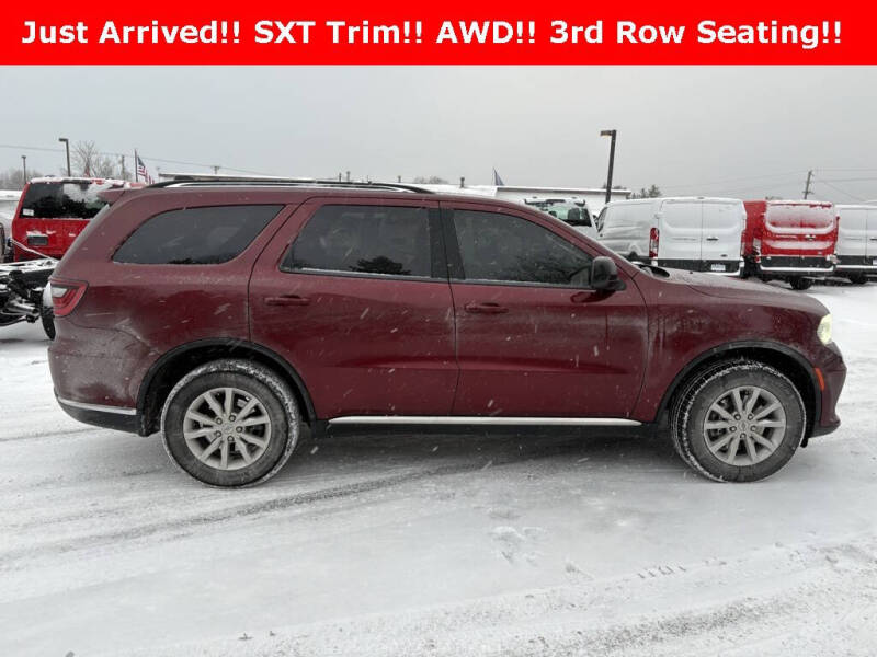 2023 Dodge Durango SXT