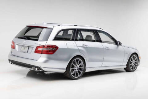 2012 Mercedes-Benz E-Class E 63 AMG