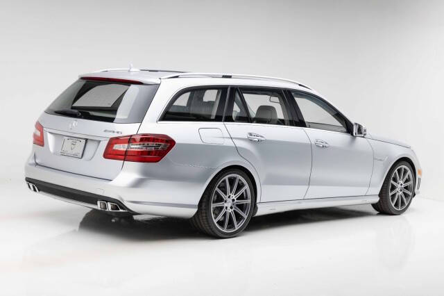 2012 Mercedes-Benz E-Class E 63 AMG