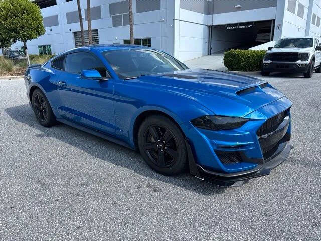 2019 Ford Mustang EcoBoost
