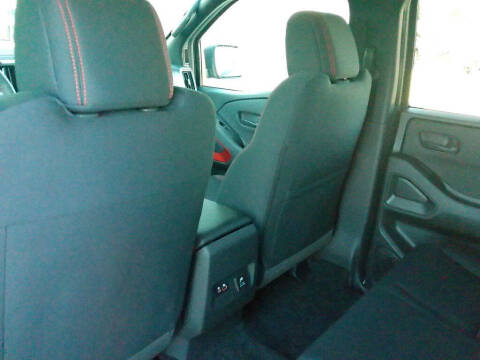 2026 Nissan Frontier PRO-X