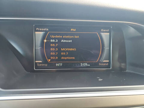 2014 Audi A4 2.0T quattro Premium